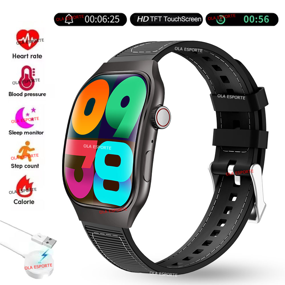 Phase Esports & Gaming Festival - Jam Tangan Pintar Baru Layar Melengkung