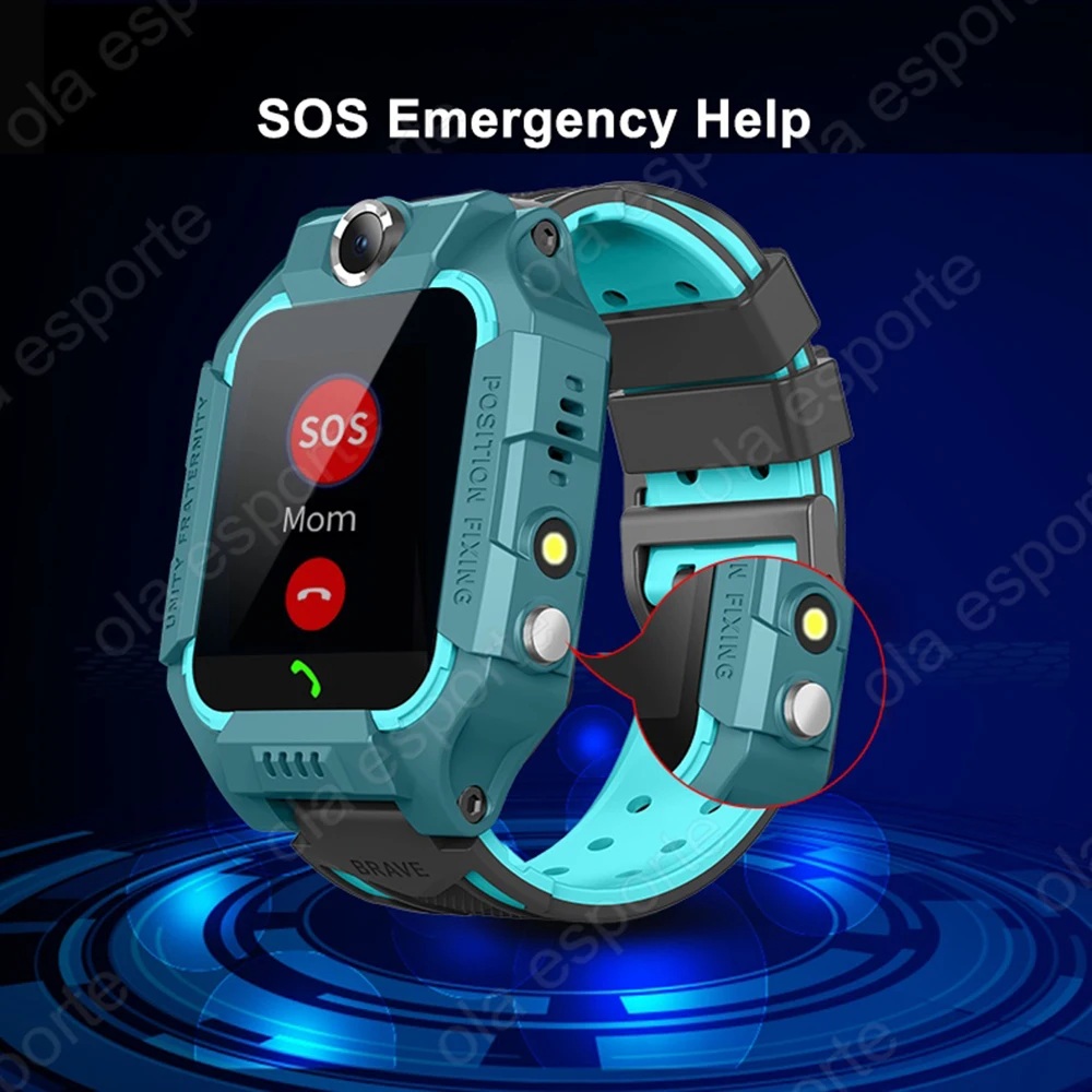 Jam Tangan Pintar Anak Kartu S - Phase Esports & Gaming Festival ulasan dan harga