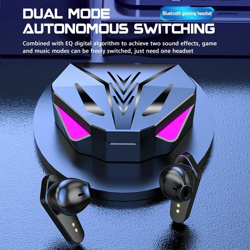1 Buah X15 TWS X15 Pro Earphon - Esports Gaming Gear ulasan dan harga