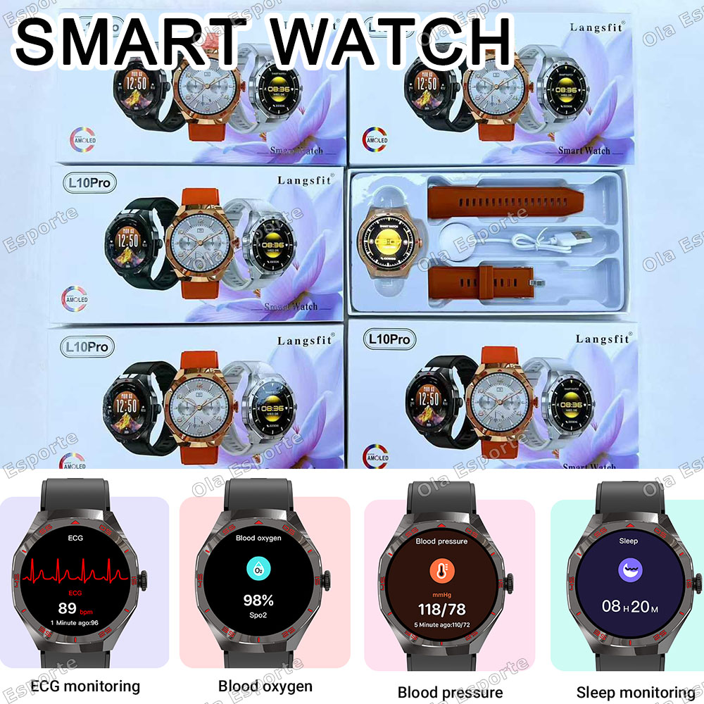 Jam Tangan Pintar Mode Baru 20 - Phase Esports & Gaming Festival ulasan dan harga