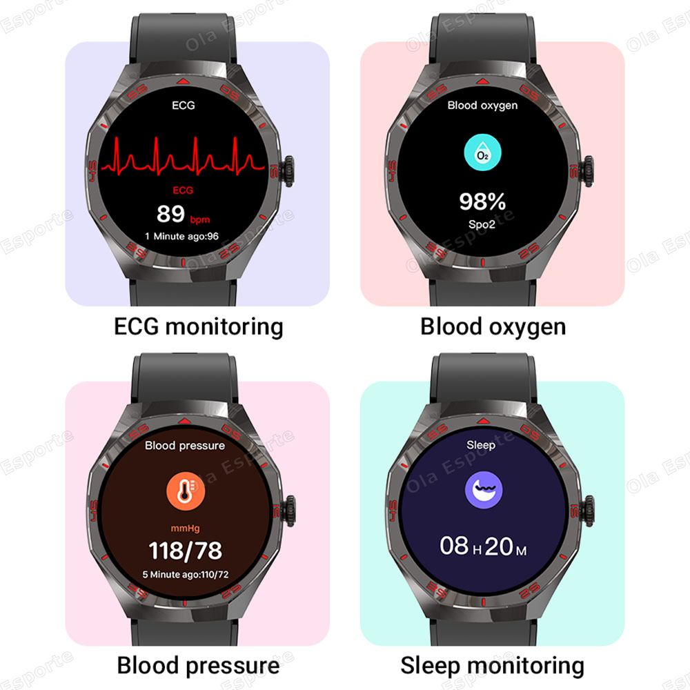 Jam Tangan Pintar Mode Baru 20 - Phase Esports & Gaming Festival ulasan dan harga