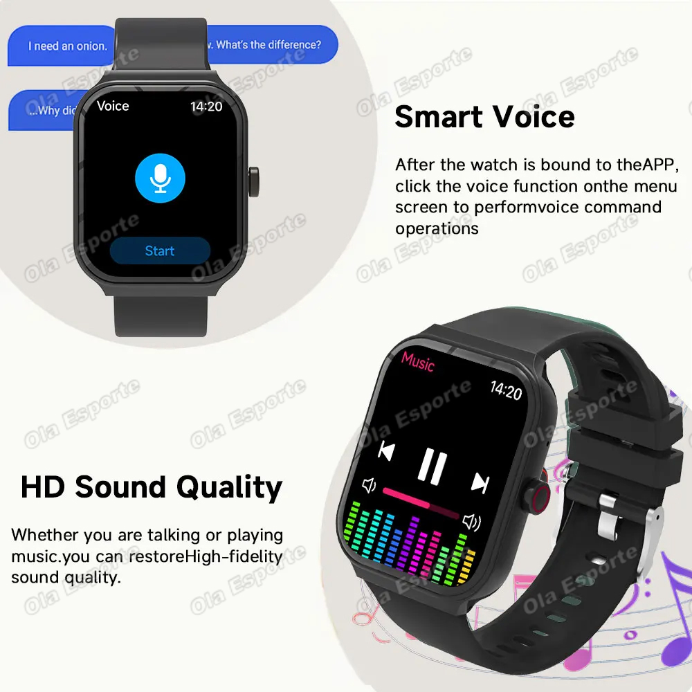 Jam Tangan Pintar Baru Layar H - Phase Esports & Gaming Festival ulasan dan harga