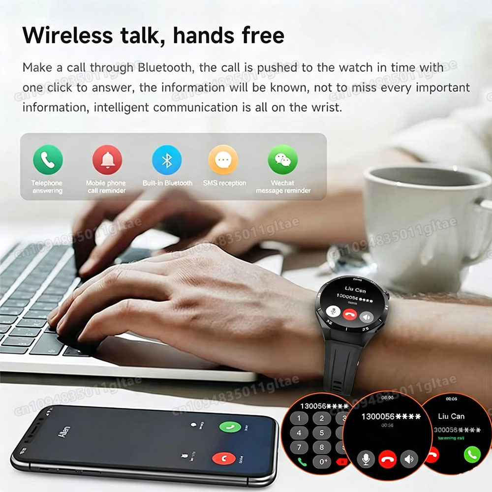 Jam Tangan Pintar 6 Pro Pria E - Phase Esports & Gaming Festival ulasan dan harga