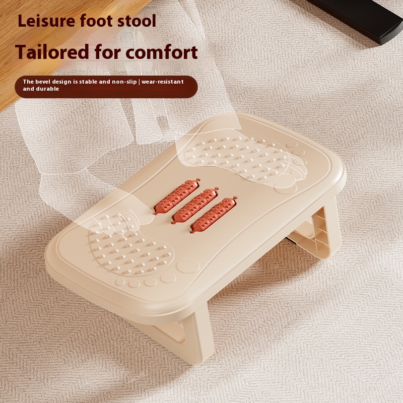 Sandaran Kaki Bawah Meja Scale - Footrest Under Desk ulasan dan harga