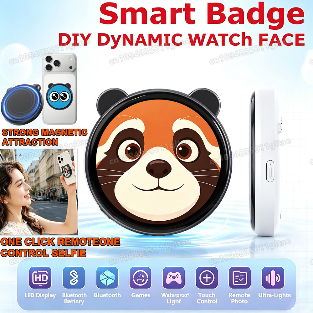 Layar HD 1,50 inci, E-badge El - Phase Esports & Gaming Festival ulasan dan harga