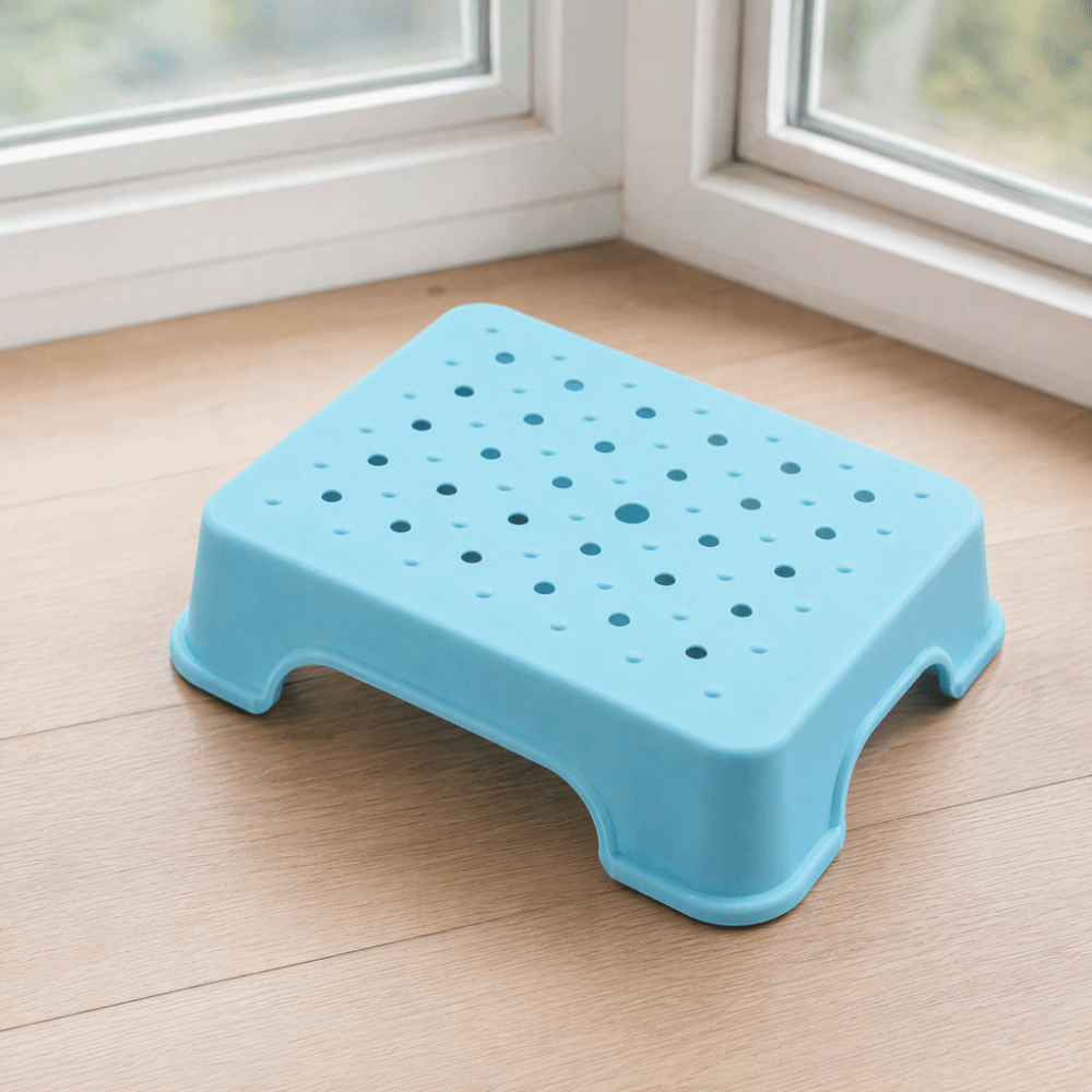 Alas Kaki Anti-Selip, Matras P - Footrest Under Desk ulasan dan harga