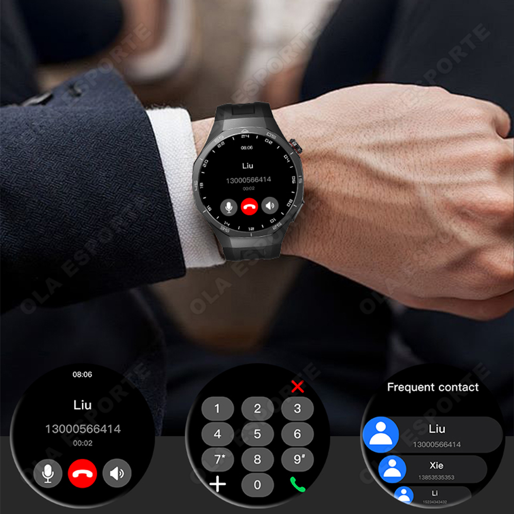 Jam Tangan Pintar 5 Pro GPS NF - Phase Esports & Gaming Festival ulasan dan harga