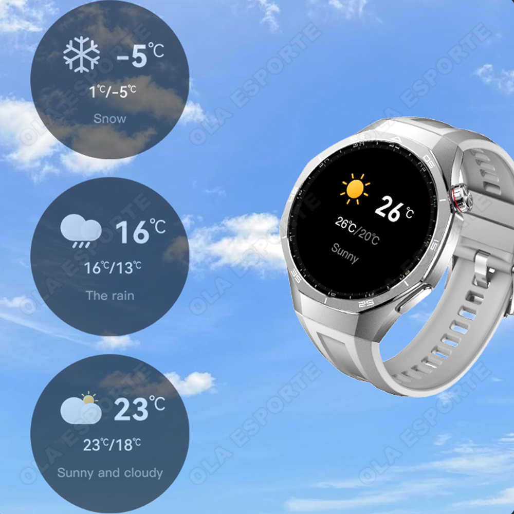 Jam Tangan Pintar 5 Pro GPS NF - Phase Esports & Gaming Festival ulasan dan harga