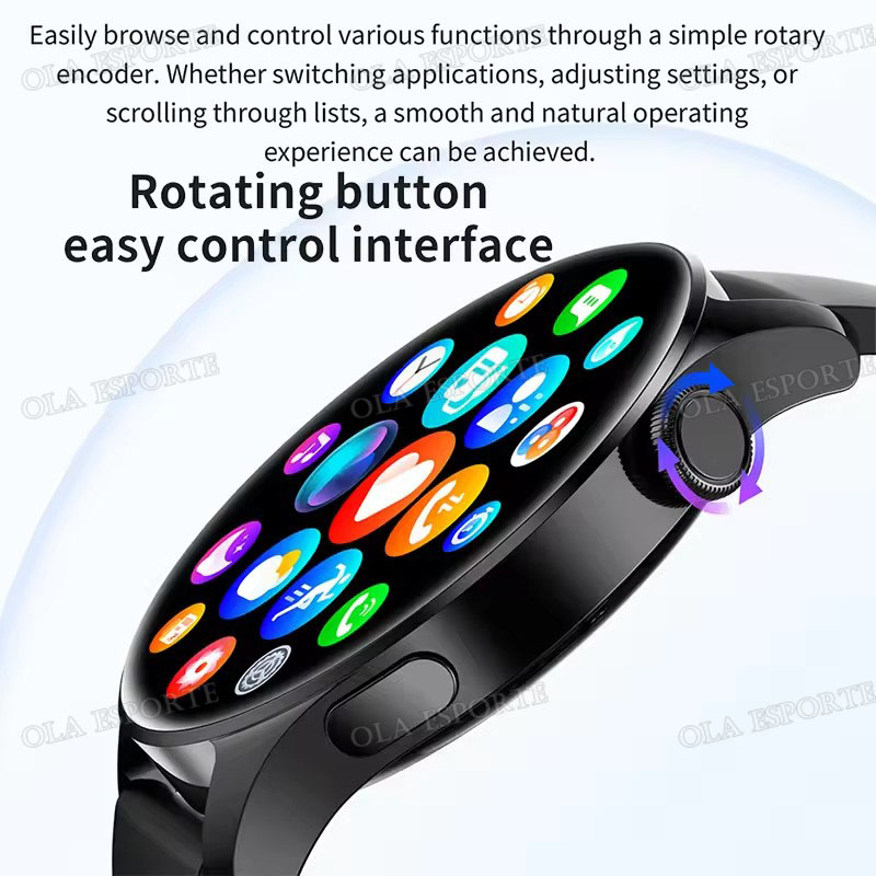 Jam Tangan Pintar Baru untuk P - Phase Esports & Gaming Festival ulasan dan harga