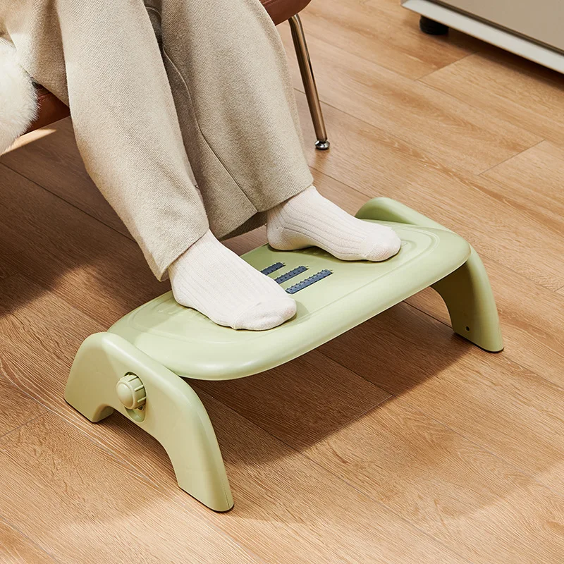 Sandaran Kaki Portabel di Bawa - Footrest Under Desk ulasan dan harga